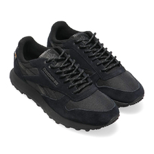 Reebok CLASSIC LEATHER COREBLACK/COREBLACK/PURE GRAY GY1542画像