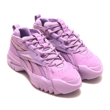 Reebok CLUB C CARDI V2 PUZZLED PURPLE/PUZZLED PURPLE/PUZZLED PURPLE GW6693画像