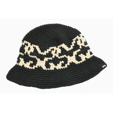 STUSSY SS Knit Bucket Hat 1321125画像