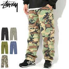 STUSSY SURPLUS CARGO RIPSTOP 116586画像