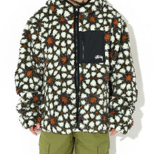 STUSSY Pattern Sherpa JKT 118491画像