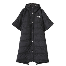 THE NORTH FACE Padded Poncho Coat NY82230画像