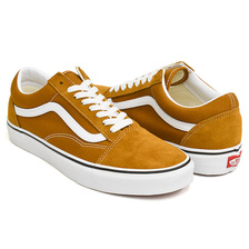 VANS OLD SKOOL GOLDEN BROWN / TURE WHITE VN0A3WKT9GE画像
