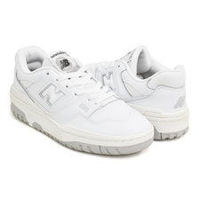 new balance GSB550PB WHITE画像