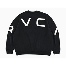 RVCA Fake RVCA Crew Sweat BE042-032画像