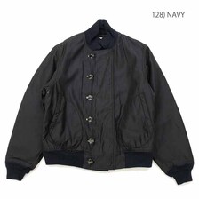 Buzz Rickson's JACKET, DECK, HOOK - RAYON/COTTON VERSION - NAVY DEPARTMENT - BR15153画像