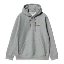 Carhartt WIP HOODED AMERICAN SCRIPT SWEATSHIRT I028279画像