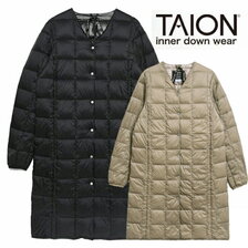 TAION インナーダウンジャケット TAION-101L画像