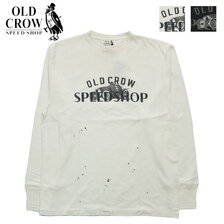OLD CROW SPEED SHOP - L/S T-SHIRTS OC-22-AW-14画像