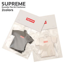 Supreme 22FW Kuumba Tee Air Freshener画像
