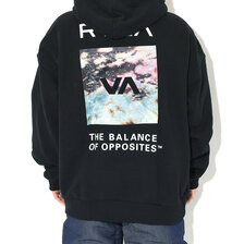 RVCA Manic Pullover Hoodie BC042-045画像