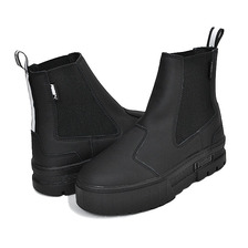 PUMA MAYZE CHELSEA POP WNS PUMA BLACK 384549-02画像