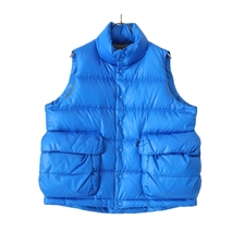 DAIWA PIER39 BACK PACKER DOWN VEST BW-24022WL画像