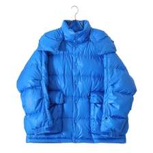 DAIWA PIER39 TECH BACK PACKER DOWN PARKA BW-21022WL画像