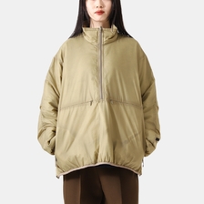 DAIWA PIER39 TECH REVERSIBLE PULLOVER PUFF JACKET BJ-22022WL画像