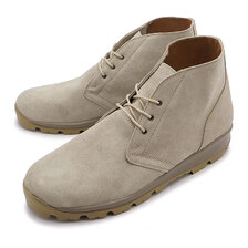 REPRODUCTION OF FOUND US NAVY MILITARY CHUKKA SAND SUEDE 759SS画像