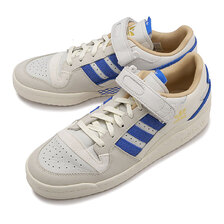 adidas FORUM 84 LOW WHITE H03721画像
