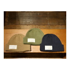 COLIMBO HUNTING GOODS SOUTH FORK COTTON KNIT CAP ZX-0610画像