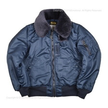 COLIMBO HUNTING GOODS Dominator Flight Jacket (TYPE B-15C) ZX-0146画像