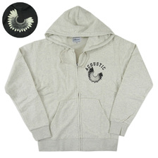 Acoustic FULLZIP SWEAT PARKA AC22432画像