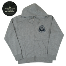 Acoustic FULLZIP SWEAT PARKA AC22431画像