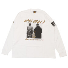 HUMAN MADE &times; UNDERCOVER LAST ORGY 2 L/S T-SHIRT画像