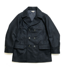 BURGUS PLUS Wool Pea Coat BP22901画像