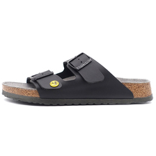 BIRKENSTOCK ARIZONA ESD BLACK 89420画像