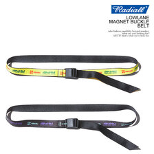 RADIALL LOWLANE - MAGNET BUCKLE BELT RAD-22AW-ACC003画像