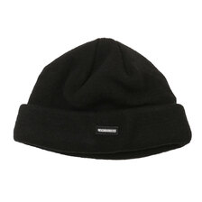 NEIGHBORHOOD 22AW BEANIE MINI CAP BLACK 222YGNH-HT02画像