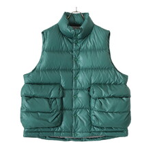 DAIWA PIER39 TECH BACK PACKER DOWN VEST BW-24022W画像