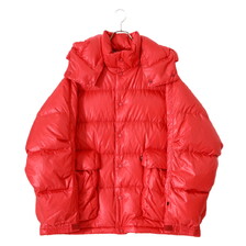 DAIWA PIER39 TECH BACK PACKER DOWN PARKA BW-21022W画像