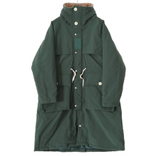 Gurank Mouontain long parka 222-017画像