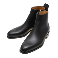 F.LLI Giacometti Zip Up Boots FG469画像