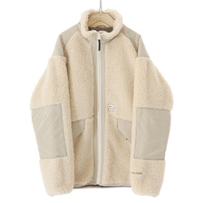 Woolrich TERRA PILE FLEECE JACKET 3.0 WJOU0075JP画像