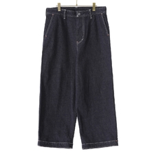 Porter Classic CLASSIC DENIM KENDO PANTS PC-005-2023画像
