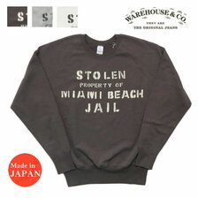 WAREHOUSE Lot 461 STOLEN画像