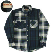CAMCO COTTON FLANNEL SHIRTS CRAZY 2022画像