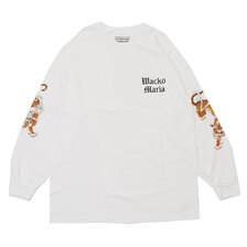 WACKOMARIA TIM LEHI CREWNECK L/S TEE(TYPE-2)画像
