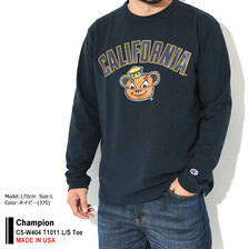 Champion C5-W404 T1011 L/S Tee画像