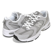 new balance MR530SMG SUMMER FOG MARBLEHEAD GREY画像