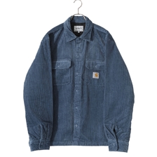 Carhartt WIP WHITSOME SHIRT JAC I028827画像