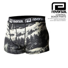 reversal CONTROL BOXER PANTS RV22AW710画像