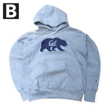 Champion REVERSE WEAVE HOODED SWEAT SHIRT C5-W104画像