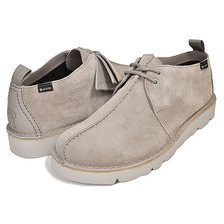 Clarks DESERT TREK GORE-TEX SAND SUEDE 26165623画像