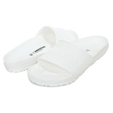 BIRKENSTOCK BARBADOS EVA (REGULAR FIT) WHITE 1015399画像