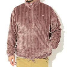 adidas Contempo 3D Half Zip Turtle Neck Sweat Originals HK7456/HK7457画像