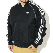 adidas Quilted Super Star Bomber JKT Originals HL9203/HL9202画像