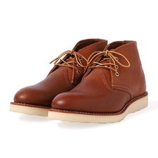 RED WING WORK CHUKKA ORO-IGINAL 3140画像