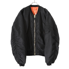 FOSTEX GARMENTS MA-1 VINTAGE WASH画像